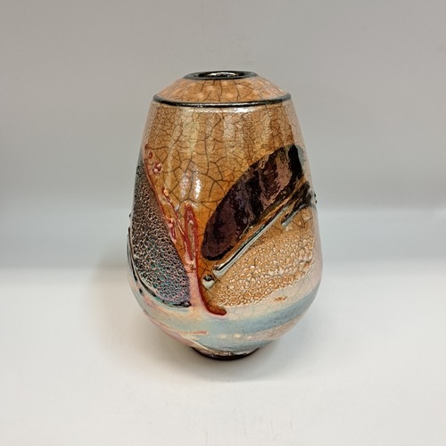 #221275 Raku Glitter Glaze $32 at Hunter Wolff Gallery